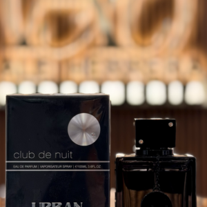 armaf club de nuit urban man elixir 105 ml eau de parfum