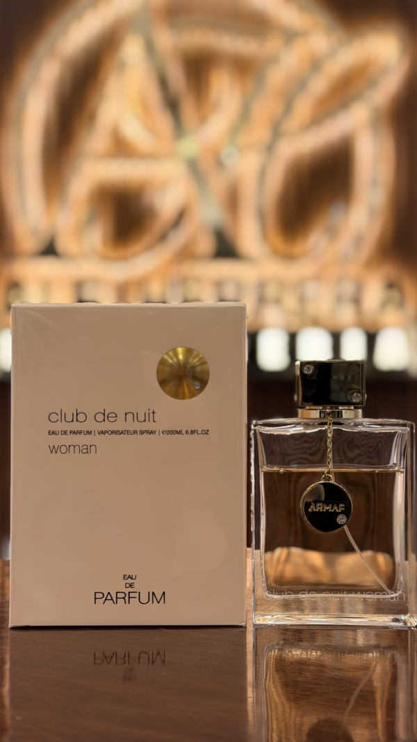 armaf club de nuit woman 200 ml eau de parfum