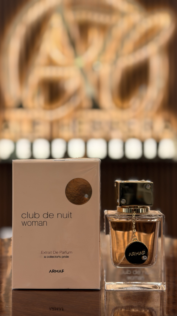 armaf club de nuit woman 75 ml extrait de parfum