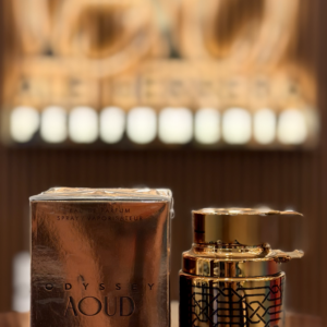 armaf odyssey aoud 100ml eau de parfum