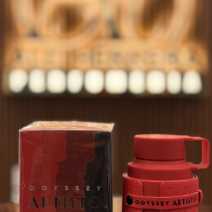 armaf odyssey artisto the red 100ml eau de parfum