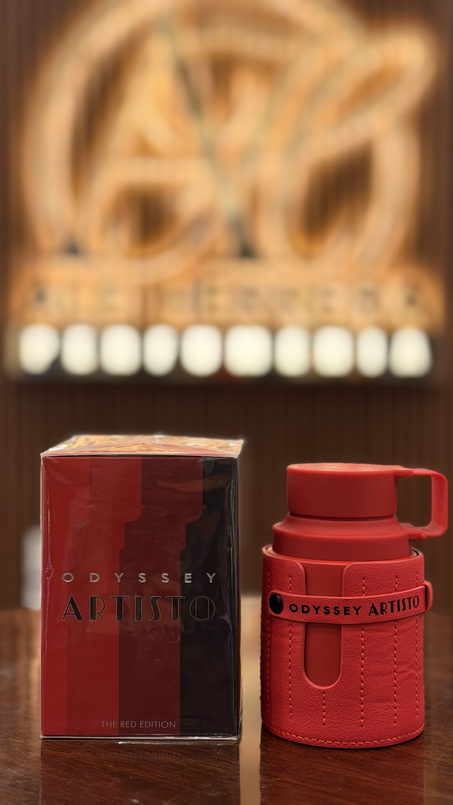 armaf odyssey artisto the red 100ml eau de parfum armaf odyssey artisto the red 100ml eau de parfum