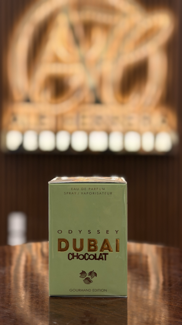 armaf odyssey dubai chocolat gourmand edition 100ml eau de parfum