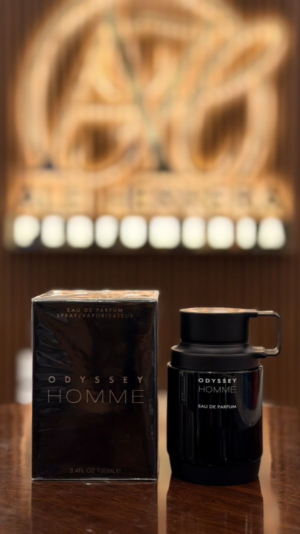 armaf odyssey homme 100ml eau de parfum
