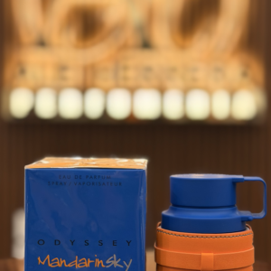 armaf odyssey mandarin sky elixir 100ml eau de parfum