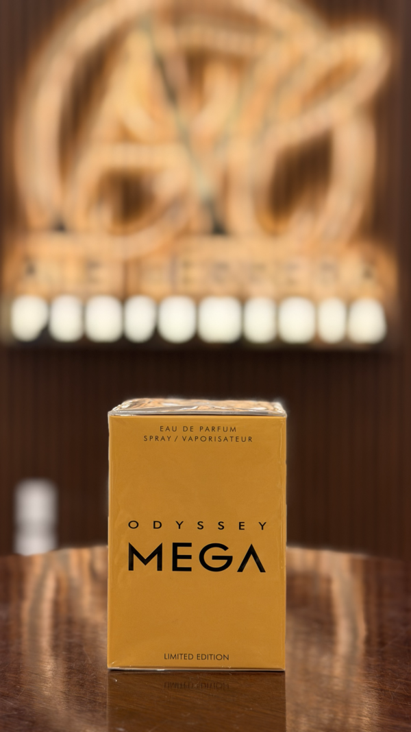 armaf odyssey mega 100 ml eau de parfum