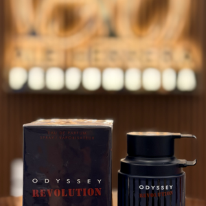 armaf odyssey revolution ultra edition 100ml eau de parfum
