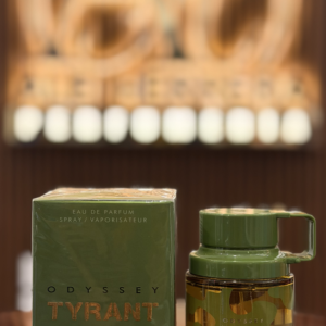 armaf odyssey tyrant 100ml eau de parfum