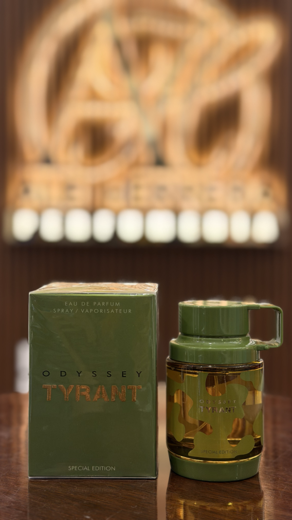 armaf odyssey tyrant 100ml eau de parfum