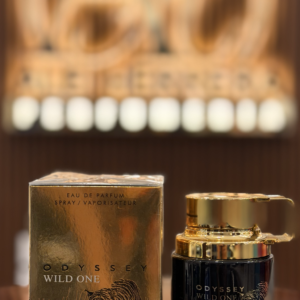 armaf odyssey wild one gold edition 100 ml eau de parfum