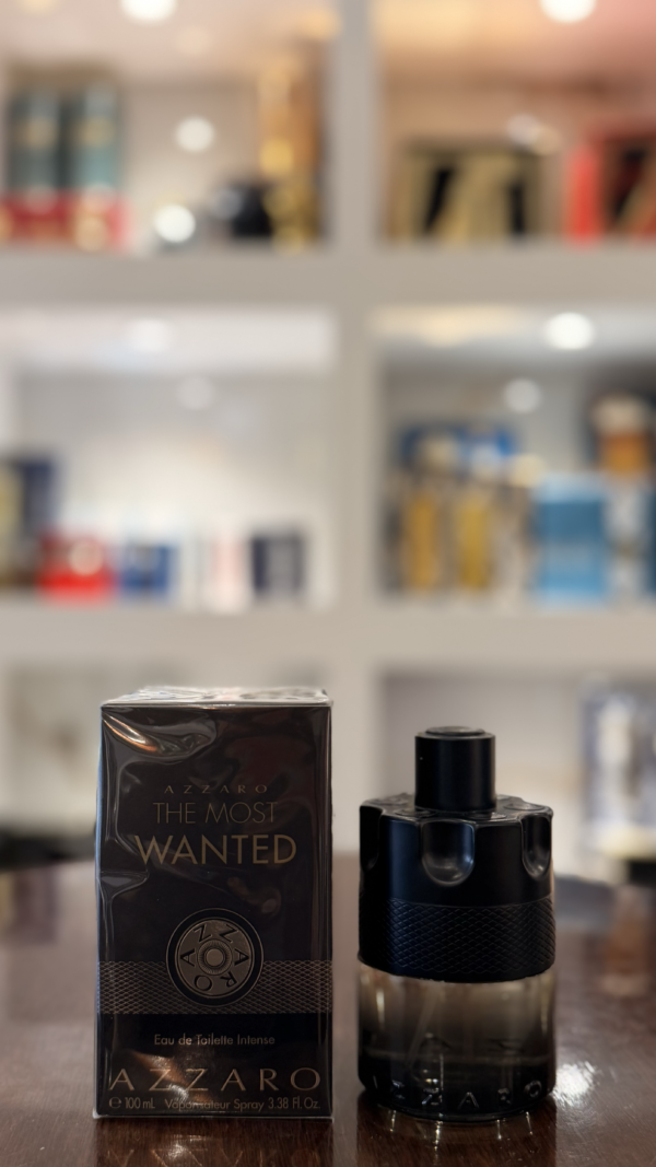 azzaro the most wanted edt intense 100ml