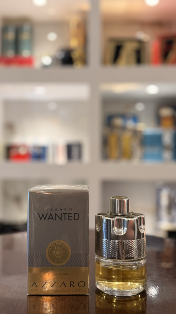 azzaro wanted 100ml edt
