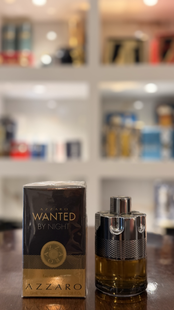azzaro wanted by night edp