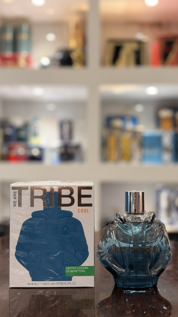 benetton we are tibe cool