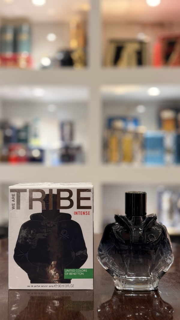 benetton we are tribe intense