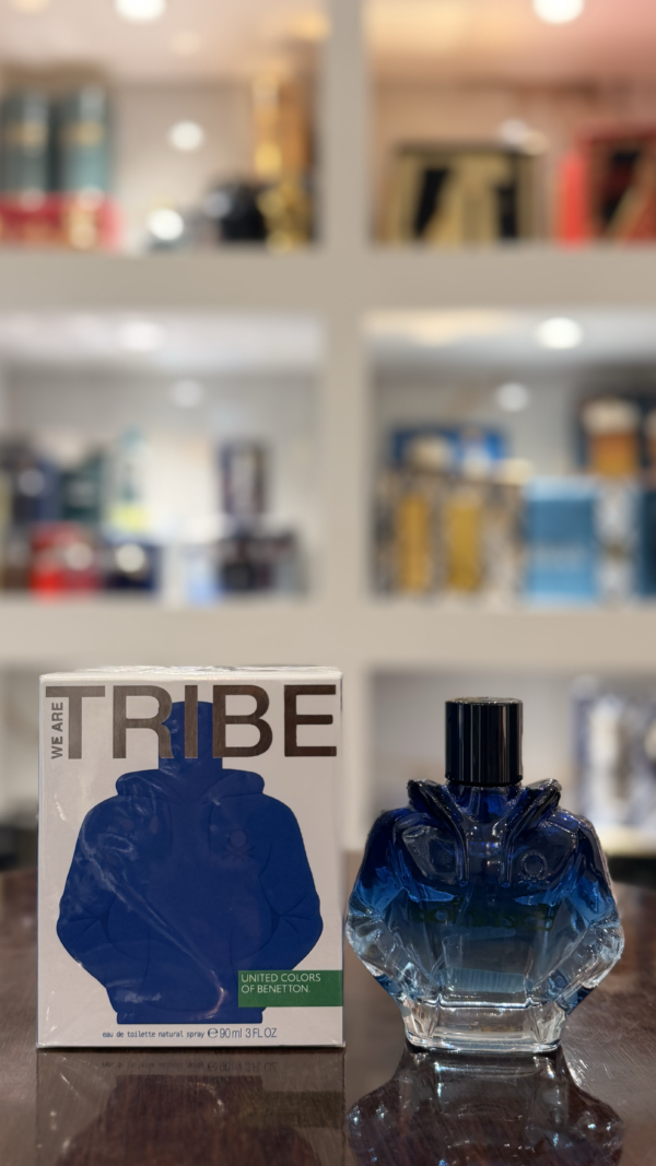 benneton we are tribe