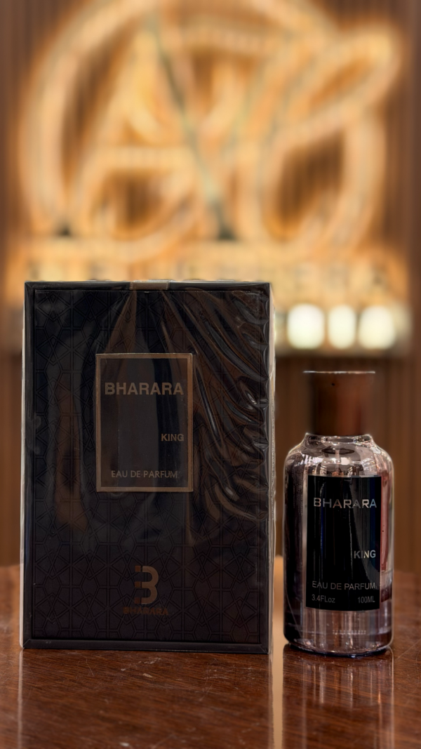 bharara king 100ml eau de parfum