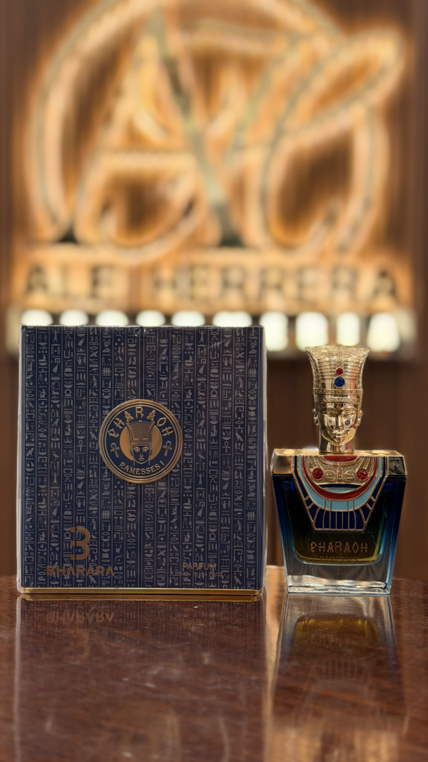 bharara pharaoh ramesses i 100ml parfum
