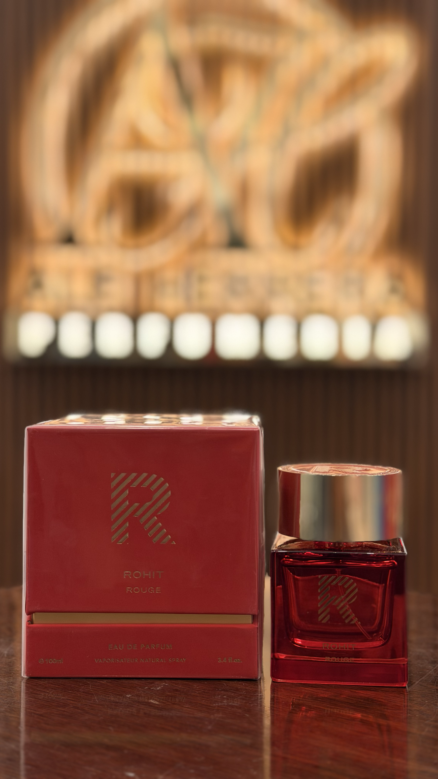 bharara rohit rouge 100ml eau de parfum bharara rohit rouge 100ml eau de parfum