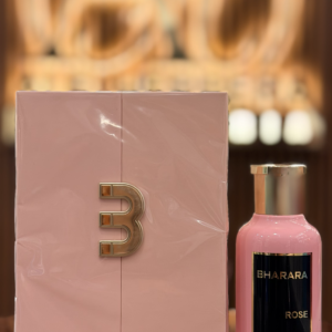 bharara rose 100ml eau de parfum