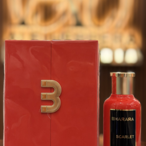 bharara scarlet 100ml eau de parfum