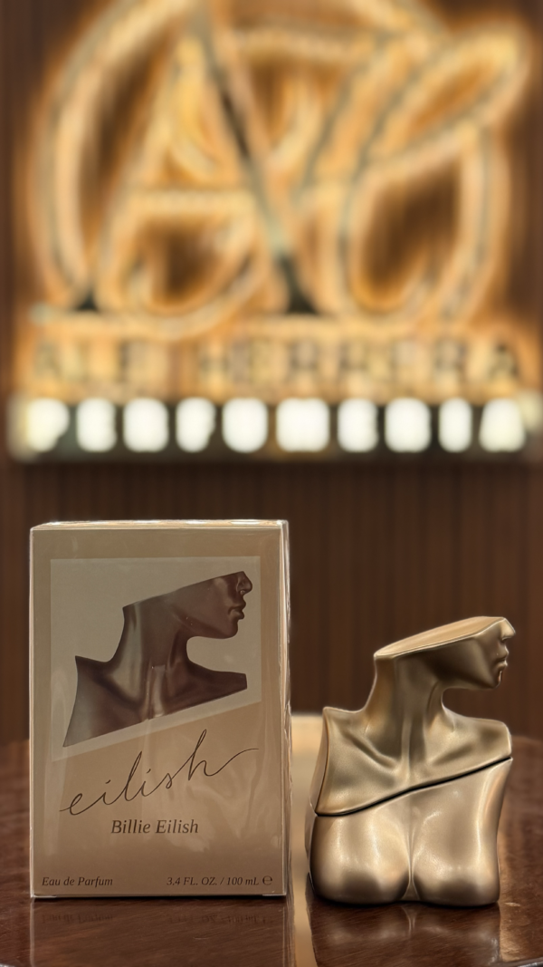 billie eilish 100ml eau de parfum