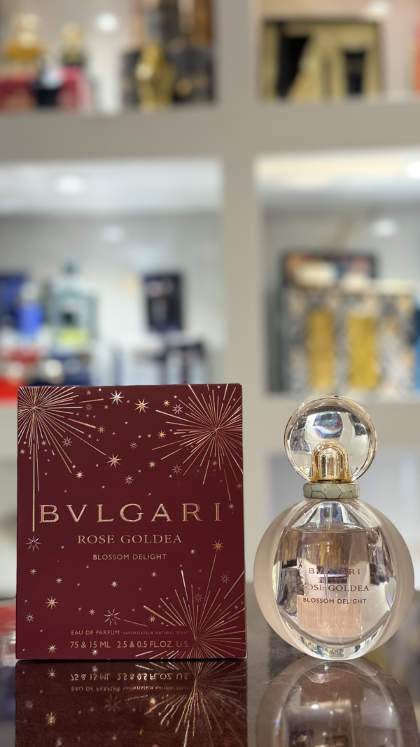 Inicio set bvlgari rose goldea blossom delight 2pz eau de parfum