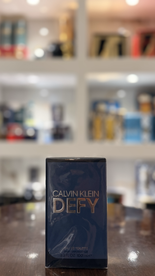 calvin klein defy