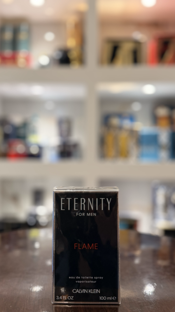 calvin klein eternity flame for men