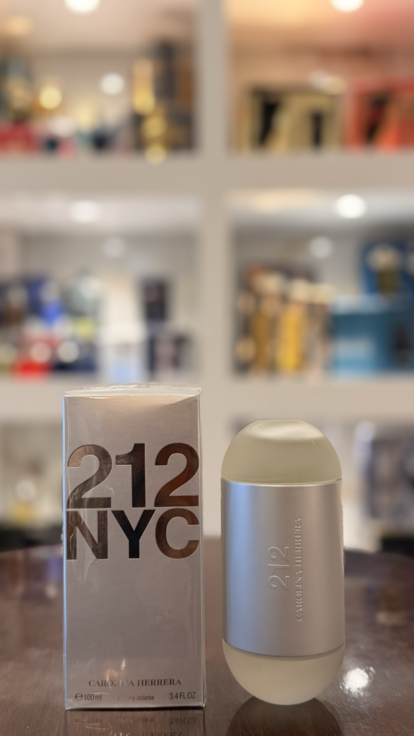 carolina herrera 212 nyc 100ml edt