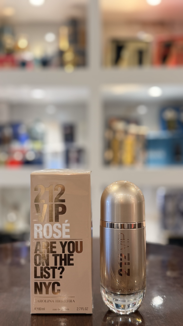carolina herrera 212 vip rose 80ml edp