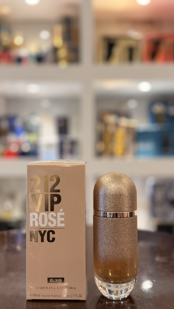 carolina herrera 212 vip rose elixir 80ml edp