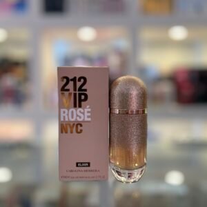 carolina herrera 212 vip rose nyc elixir 80ml eau de parfum eleixir 8411061083482