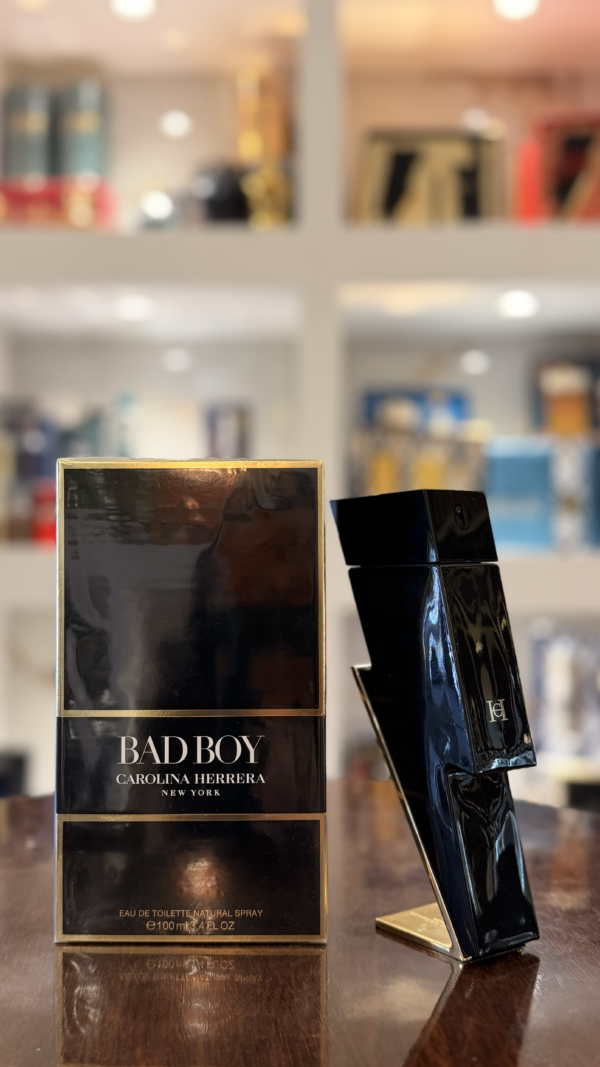 carolina herrera bad boy 100 ml edt