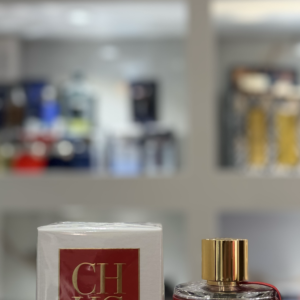 carolina herrera ch hc 100 ml eau de toilette