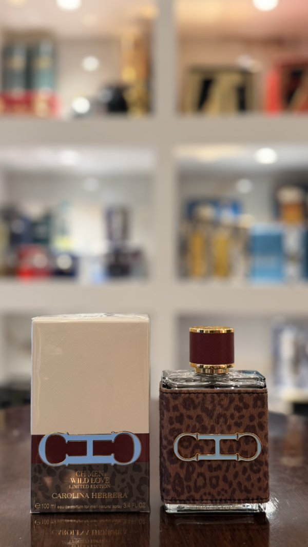 carolina herrera ch hc wild love limited edition 100ml edp