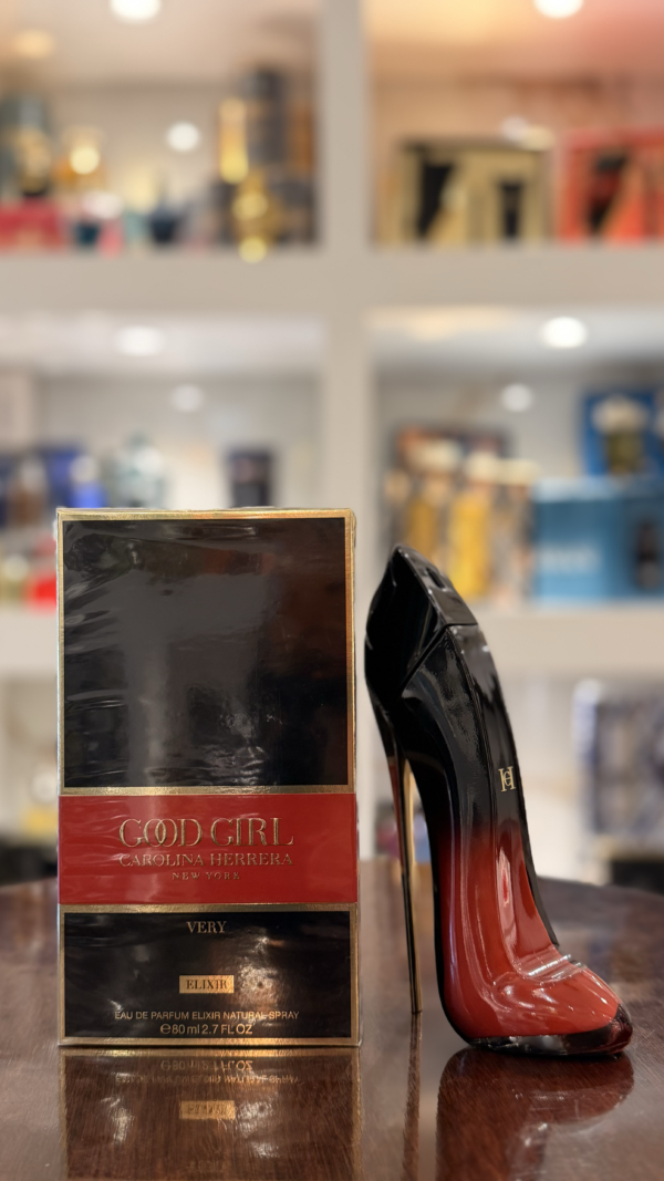 carolina herrera good girl very elixir 80ml edp