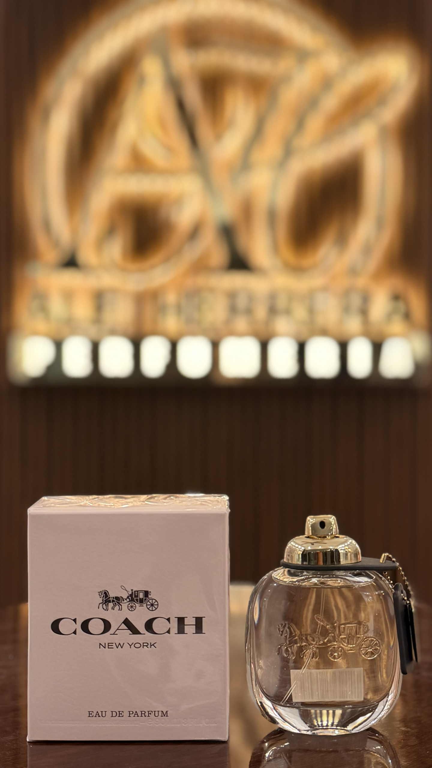 coach new york 90ml eau de parfum coach new york 90ml eau de parfum
