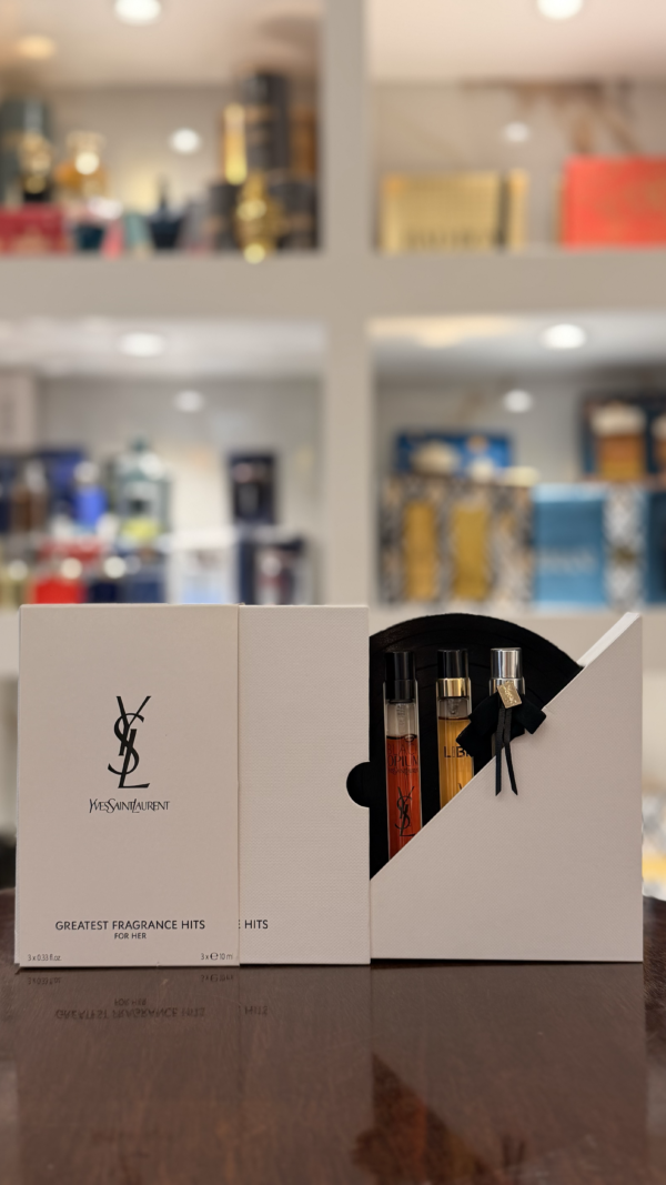 discovery set yves saint laurent 3pz