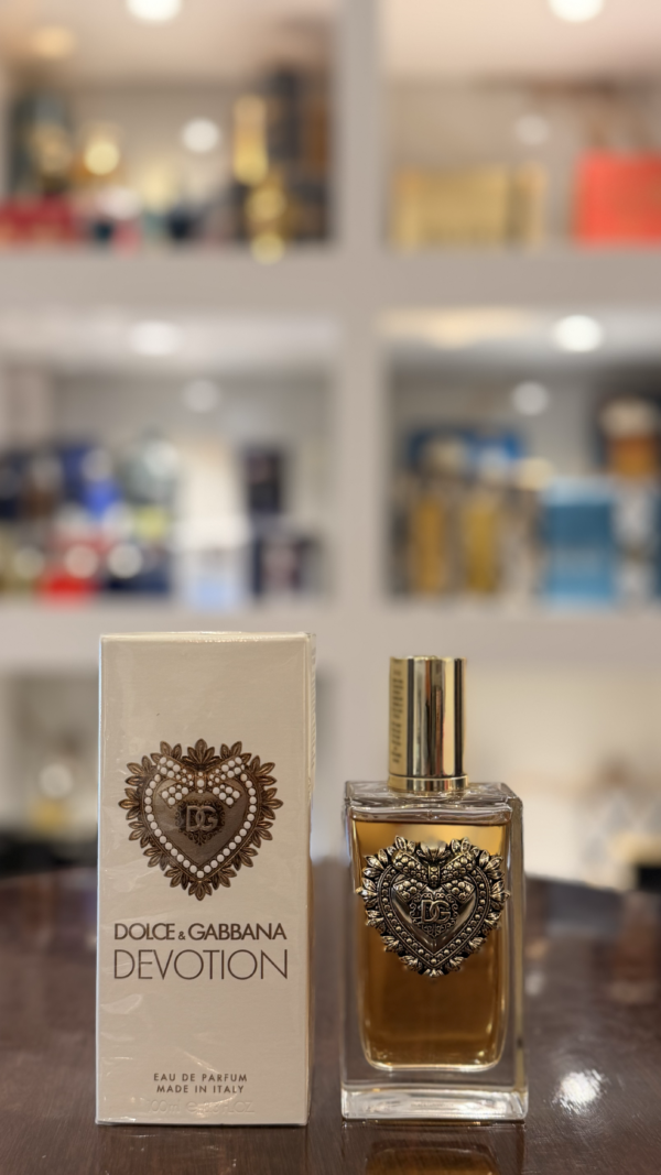 dolce&gabbana devotion 100ml edp