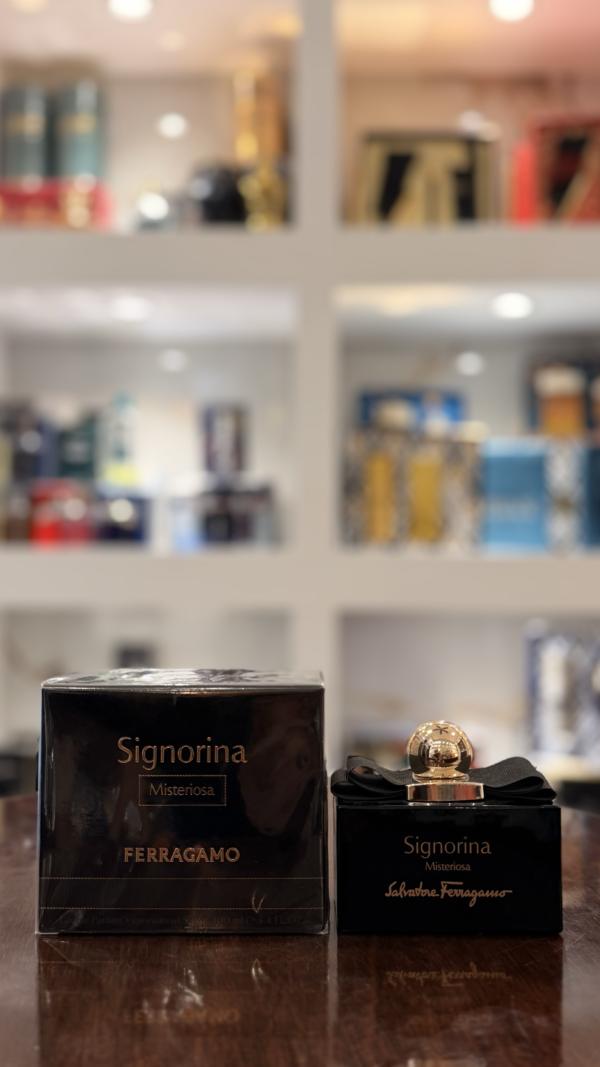 ferragamo signorina misteriosa
