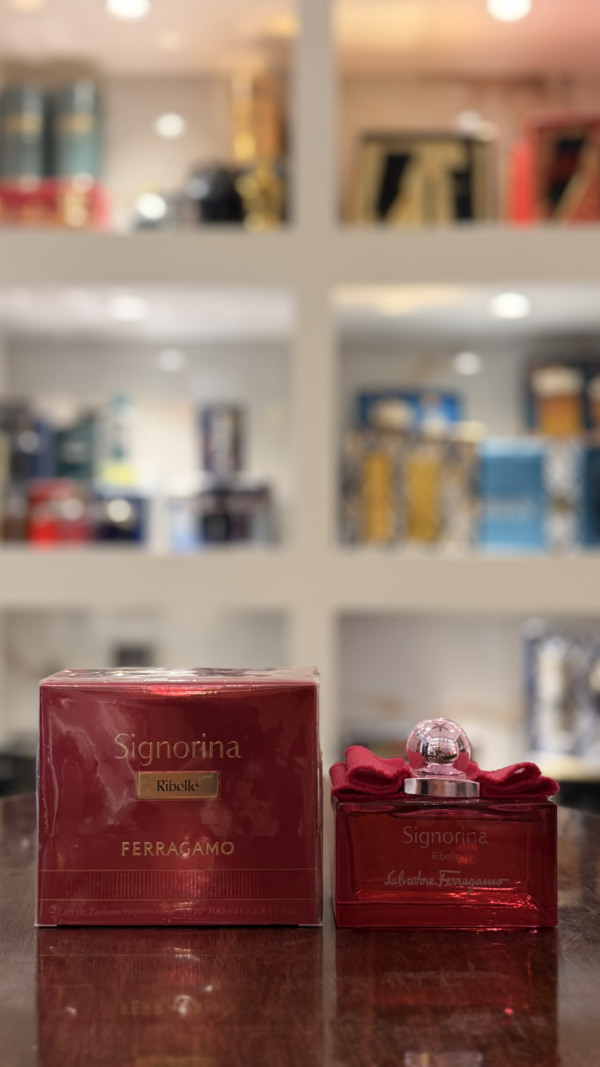 ferragamo signorina ribelle