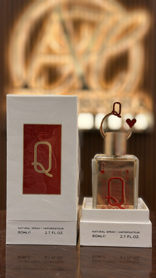 fragrance world q 80 ml parfum