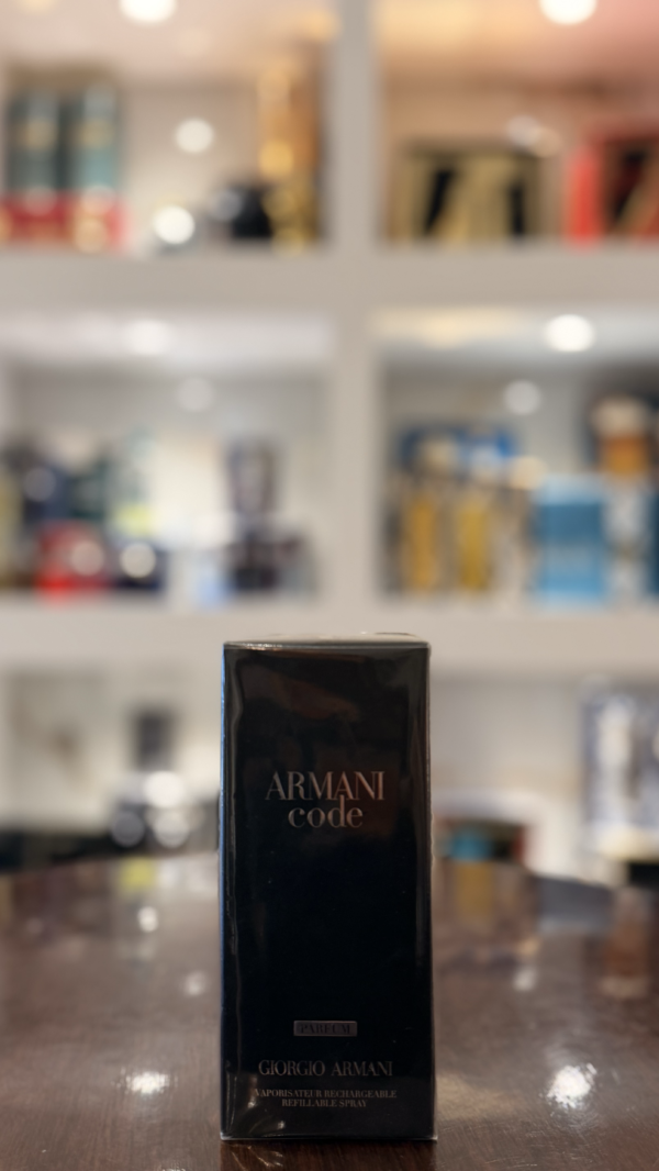giorgio armani armani code parfum 100ml edp
