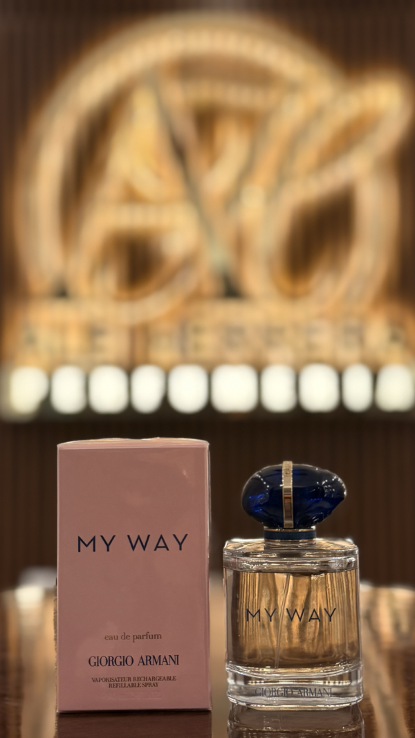 giorgio armani my way 90 ml eau de parfum