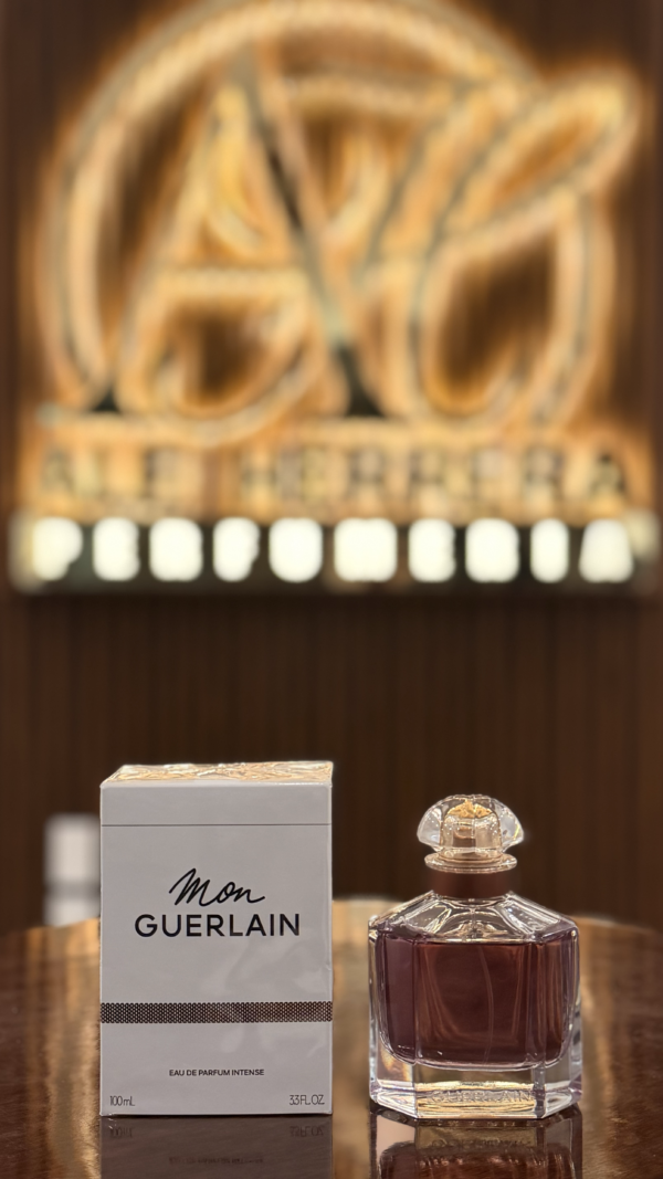 guerlain mon 100ml eau de parfum intense