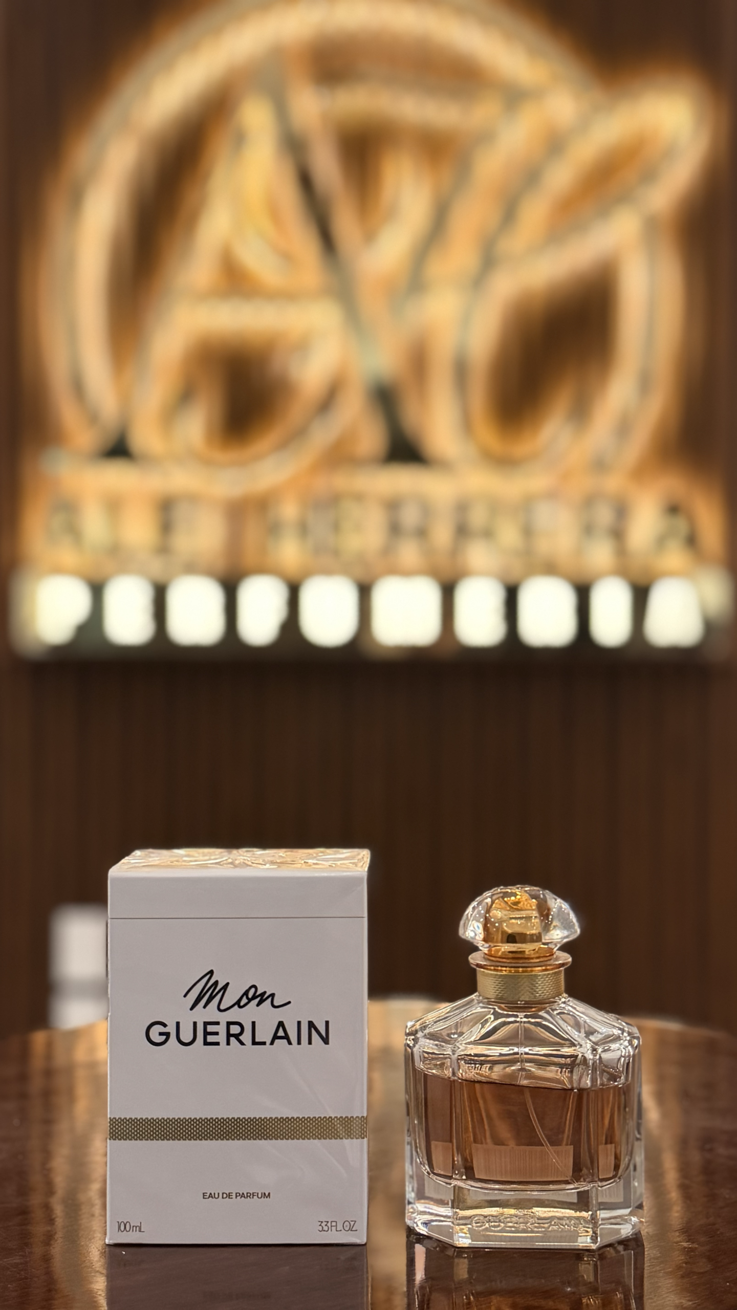 guerlain mon 100ml eau de parfum guerlain mon 100ml eau de parfum