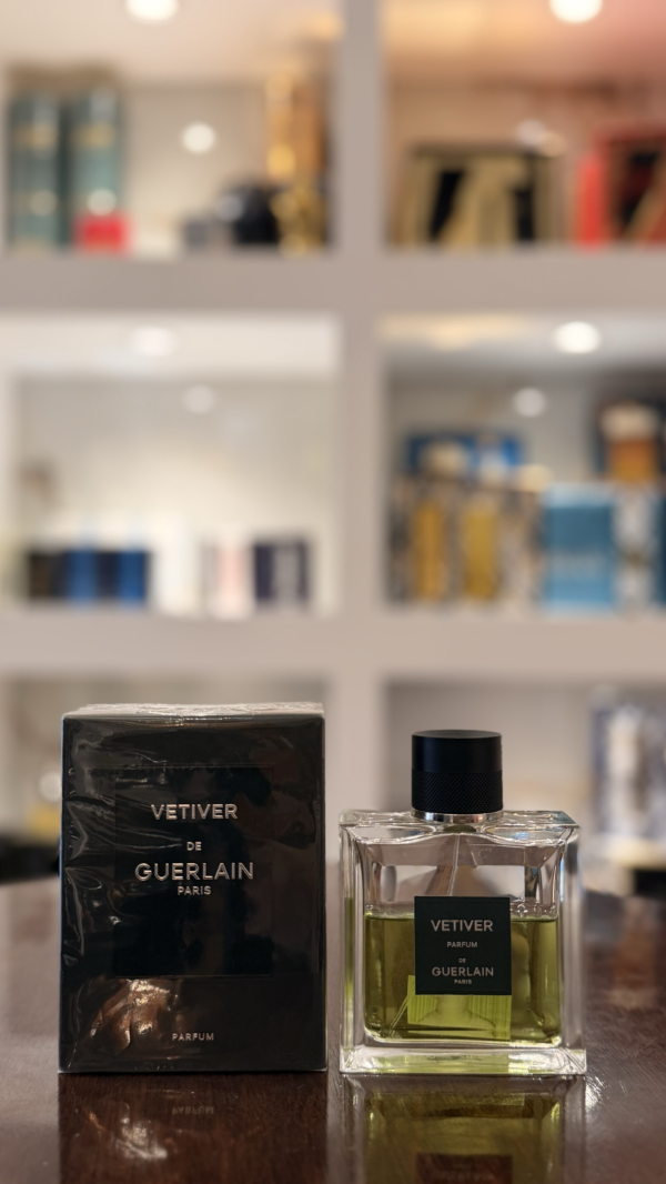 guerlain vetiver parfum