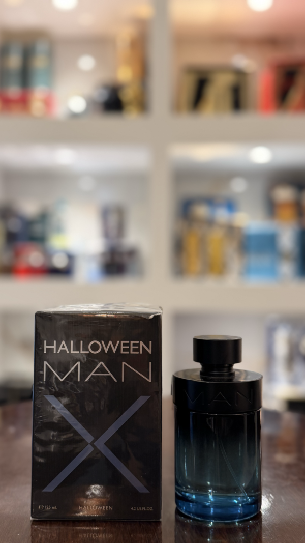 halloween man x