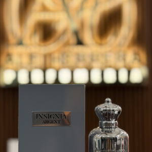 hamidi insignia argent 100 ml eau de parfum